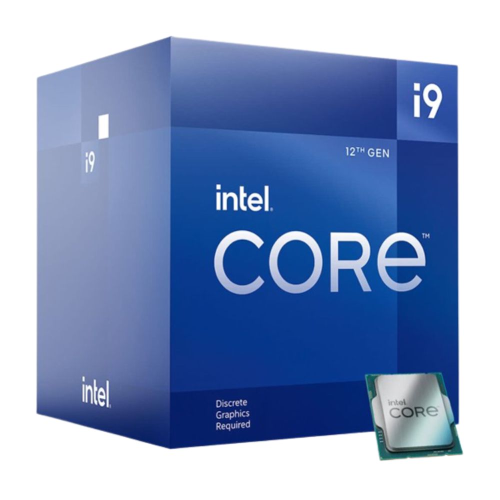 Intel Processor LGA1700 Core i9-12900F 3.8~5.3GHz/30MB Cache/16-Cores 24-Threads/NO GPU/65W Processors