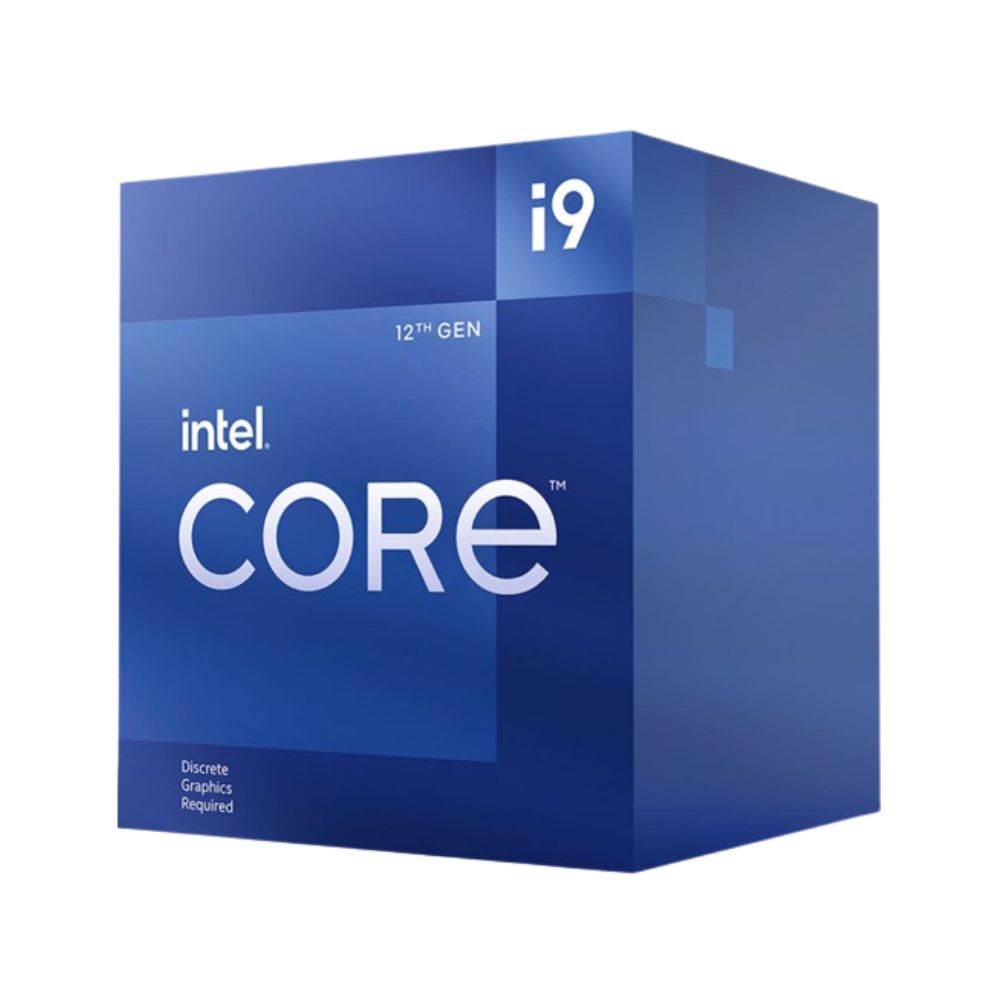 Intel Processor LGA1700 Core i9-12900F 3.8~5.3GHz/30MB Cache/16-Cores 24-Threads/NO GPU/65W Processors