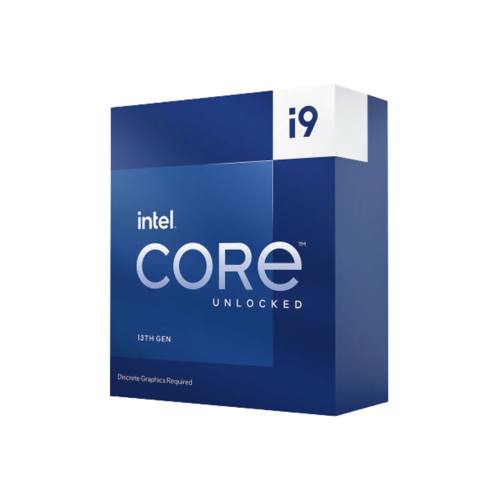 Intel Processor LGA1700 Core i9-13900KF Unlocked | NO CPU Cooler