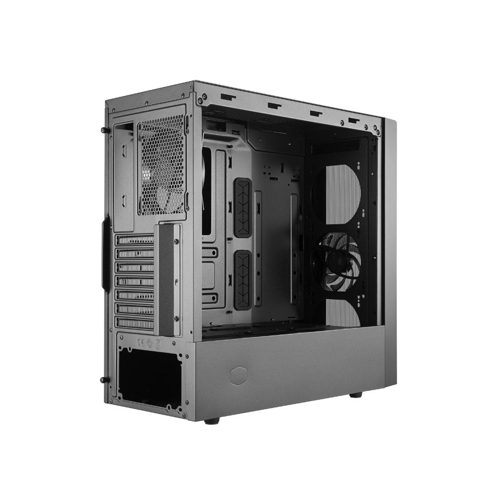 TMT Cooler Master MasterBox NR600 Without ODD ATX Casing | MCB-NR600-KGNN-S00