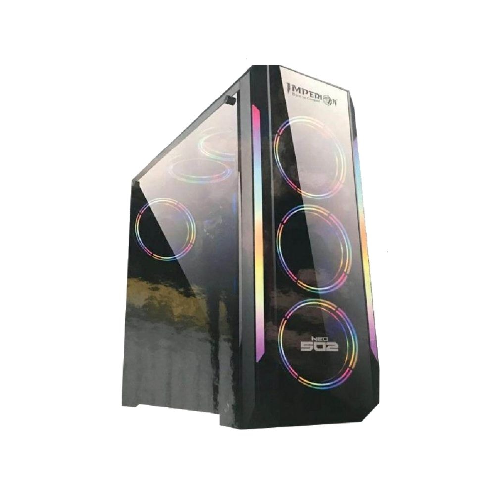 TMT Imperion Neo 502 ATX Casing | 4*RGB Ring Fan