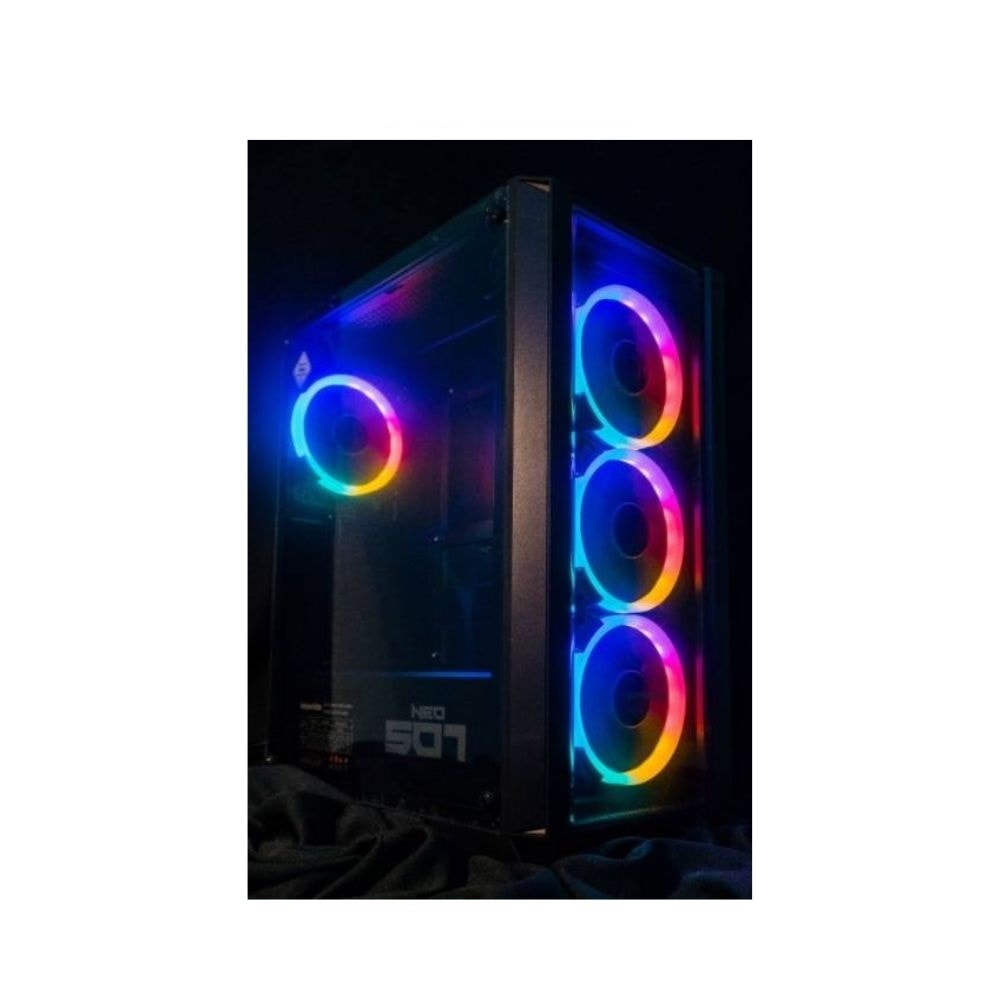 TMT Imperion Neo 507 ATX Casing | 4*RGB Ring Fan