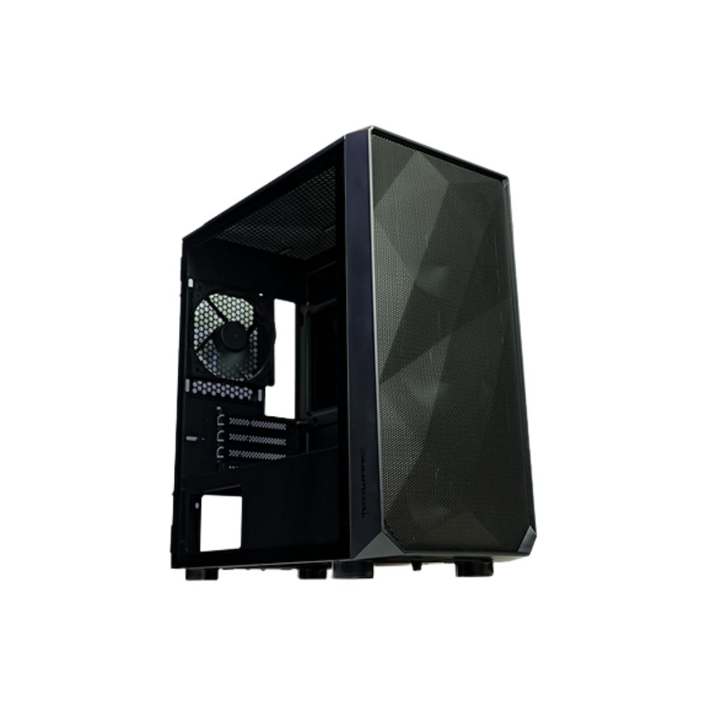 Tecware Forge M Omni ARGB mATX 3*12CM ARGB Front Casing