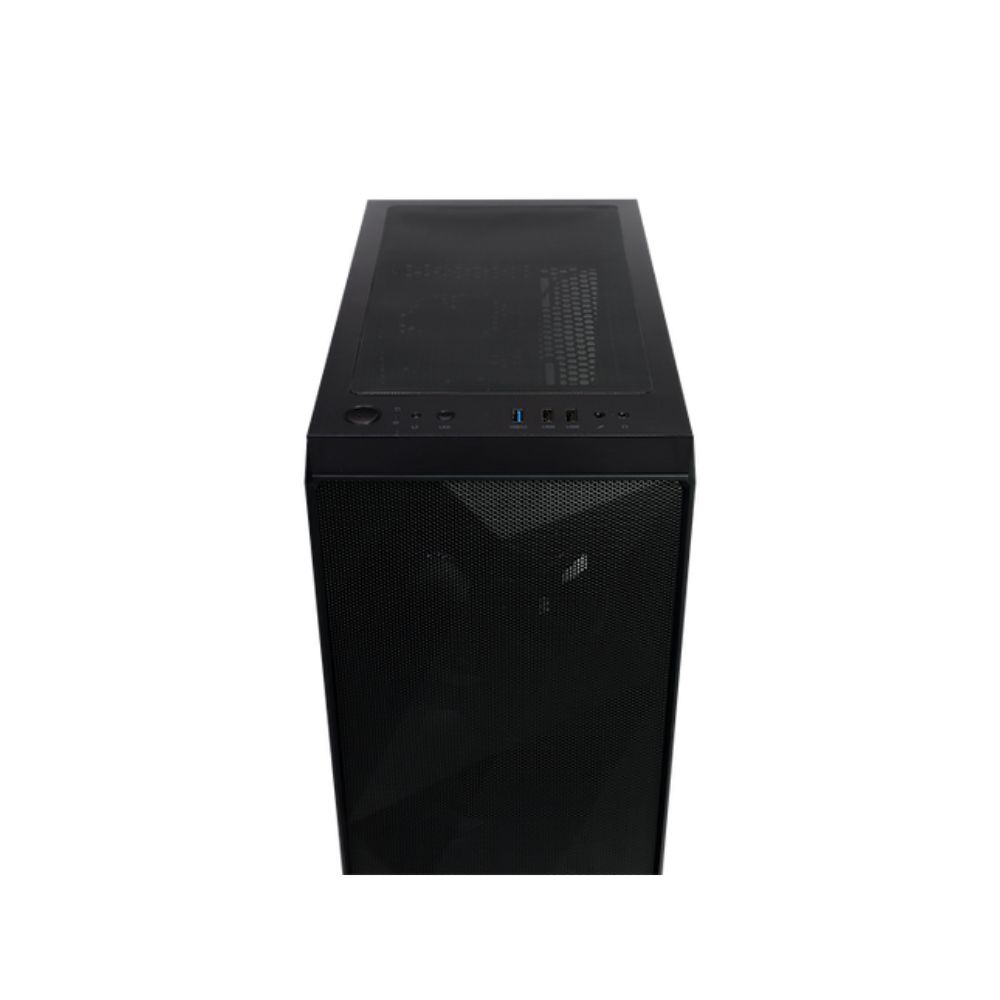 Tecware Forge M Omni ARGB mATX 3*12CM ARGB Front Casing