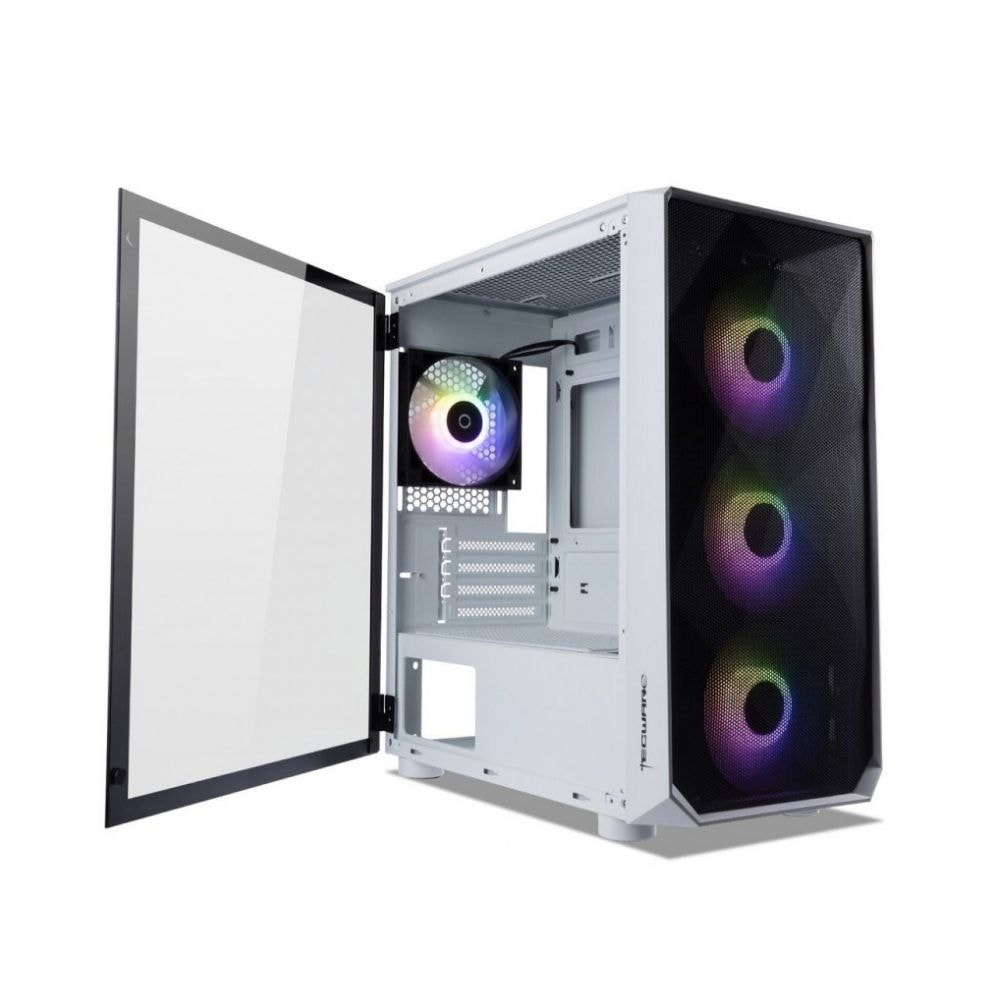 Tecware Forge M Omni ARGB mATX Casing