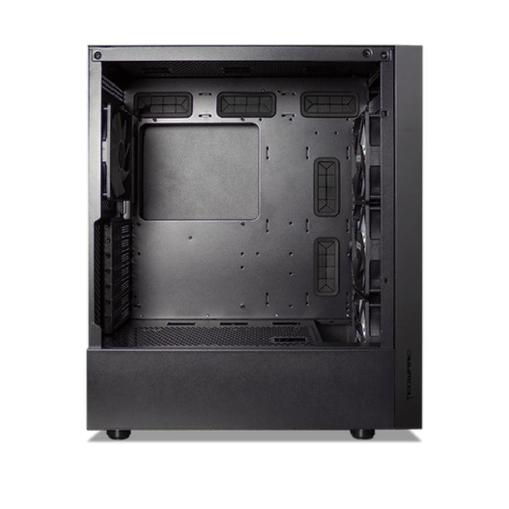 Tecware Forge S ARGB ATX Casing | BLACK