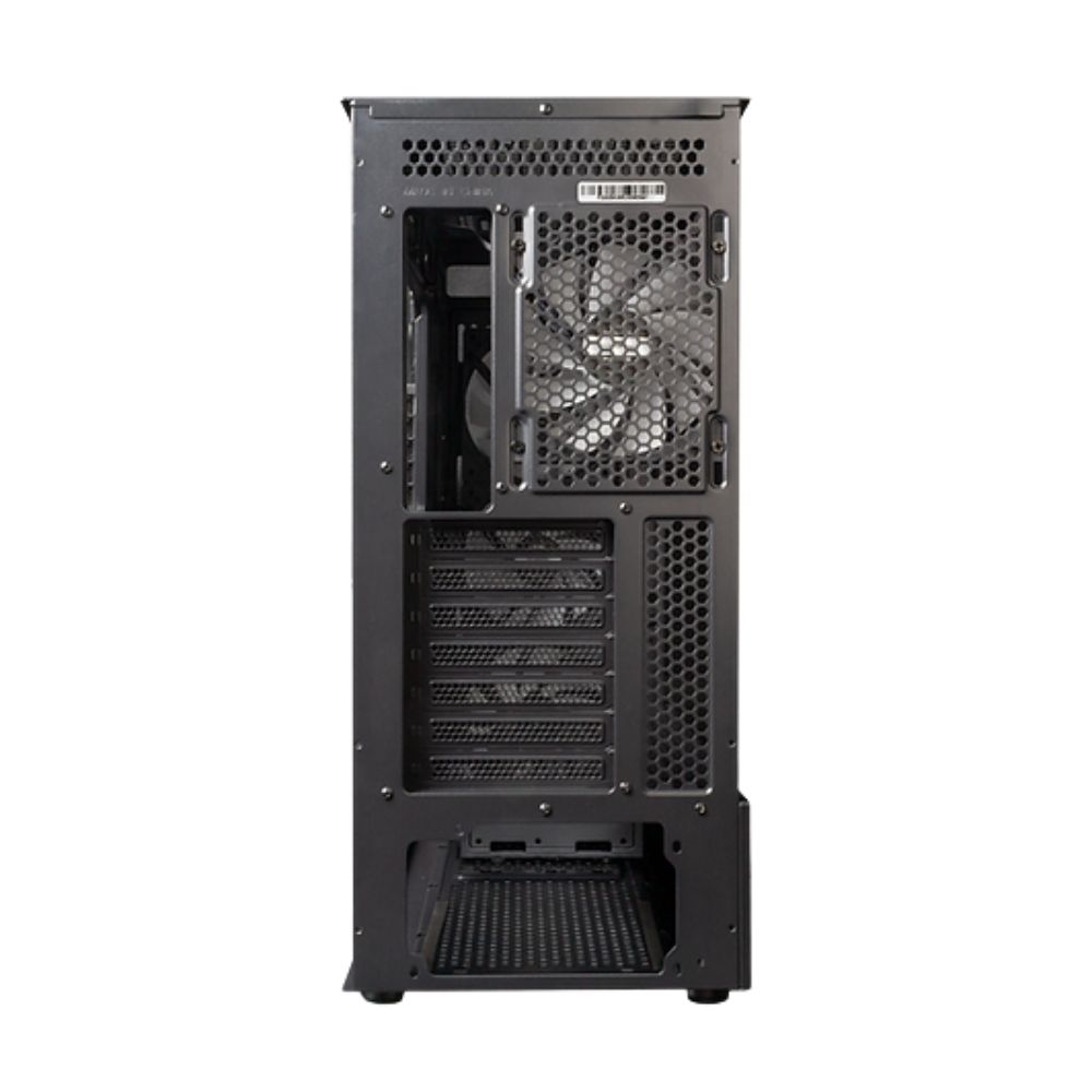 Tecware Forge S ARGB ATX Casing | BLACK