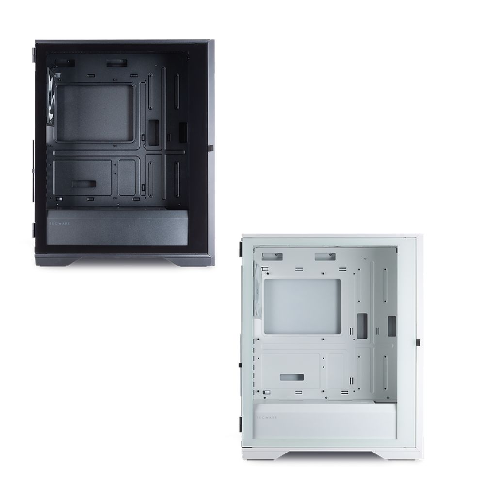 Tecware NEO TG ARGB ATX 3*12CM ARGB Omni P12 Front Casing