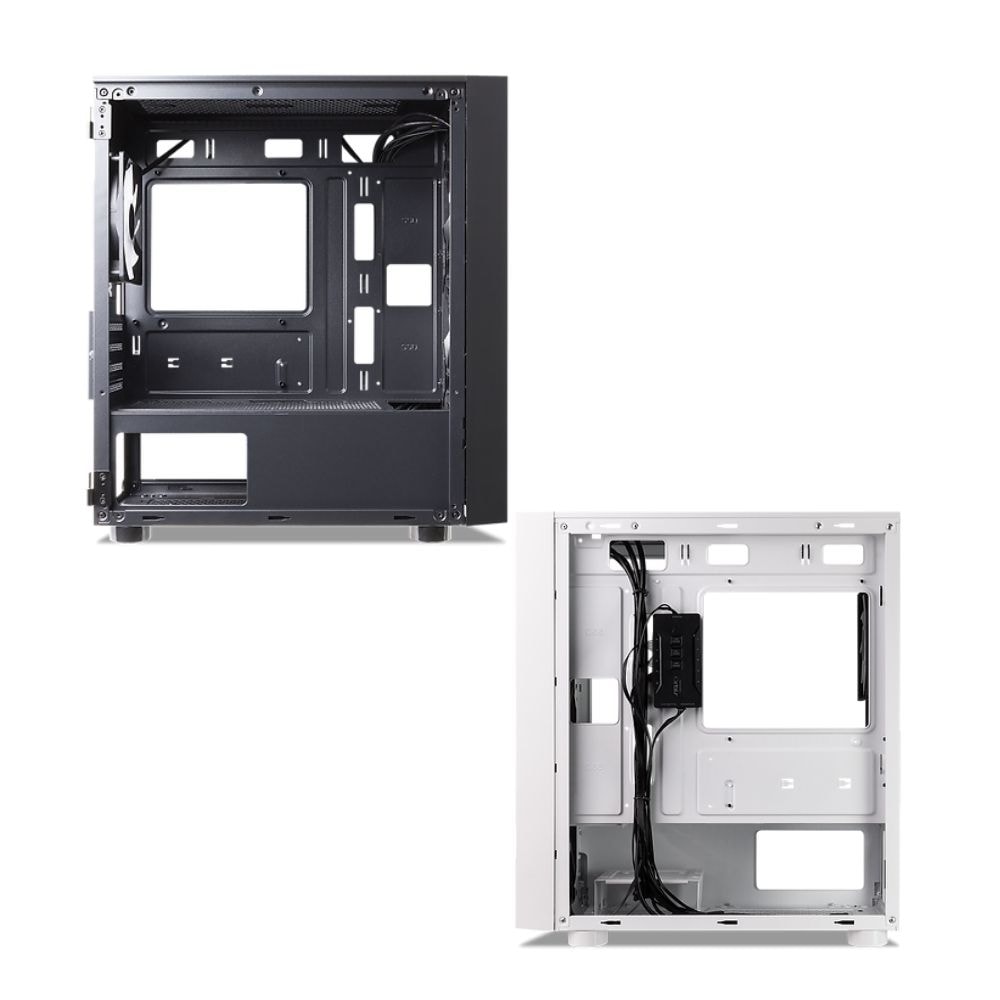 Tecware Nexus Air M TG ARGB mATX Casing