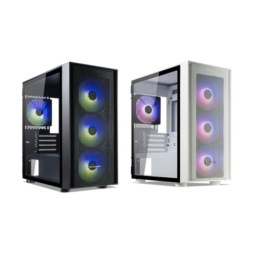 Tecware Nexus Air M TG ARGB mATX Casing