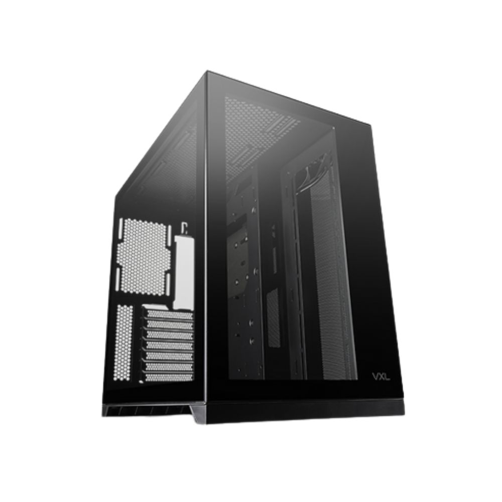 Tecware VXL TG ATX Casing | BLACK