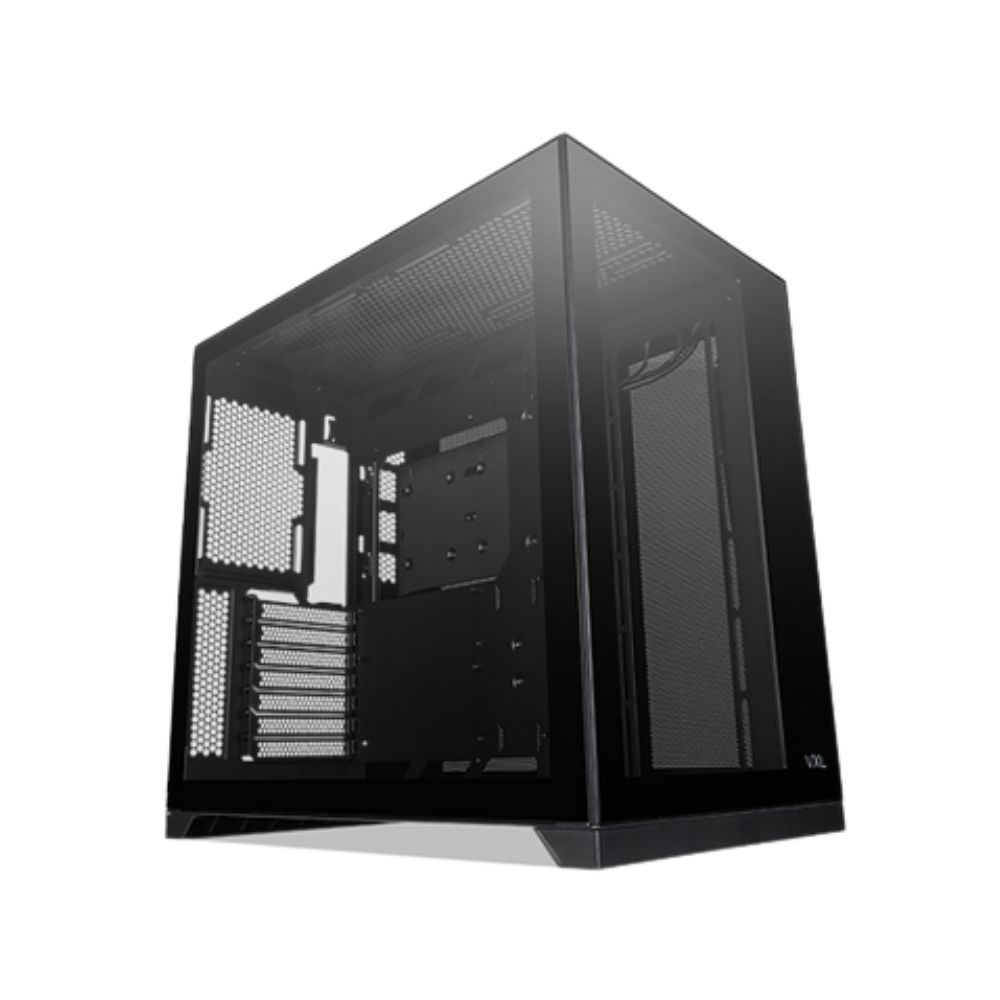 Tecware VXL TG ATX Casing | BLACK