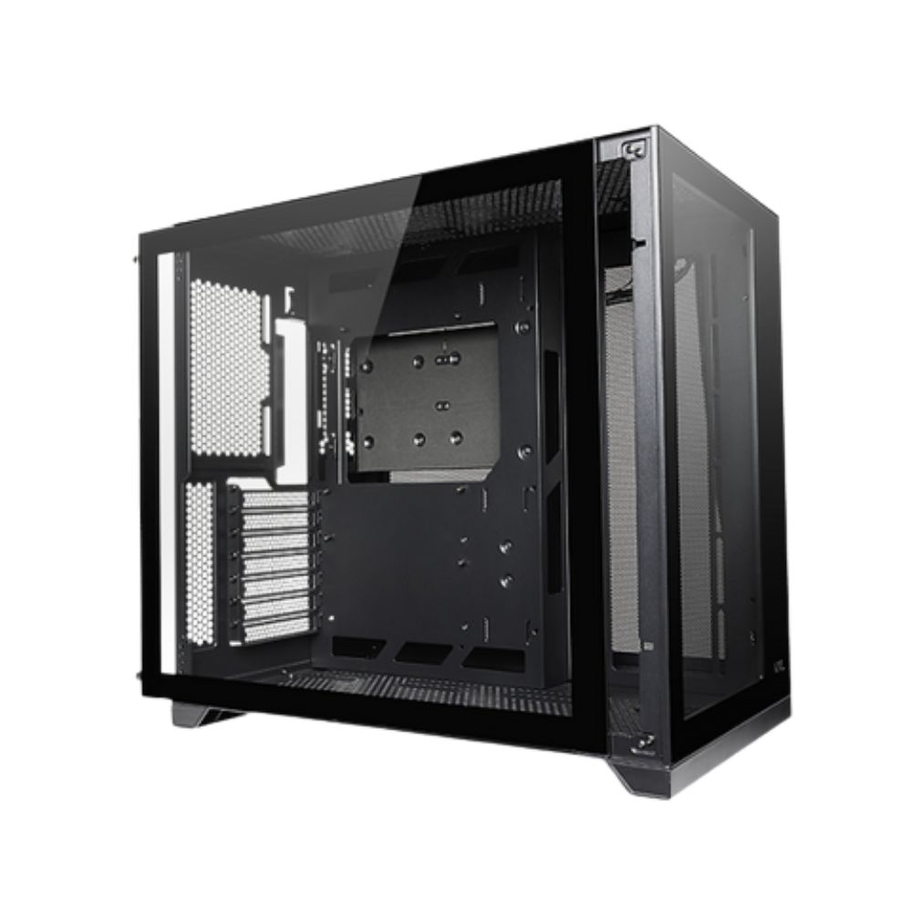 Tecware VXL TG ATX Casing | BLACK