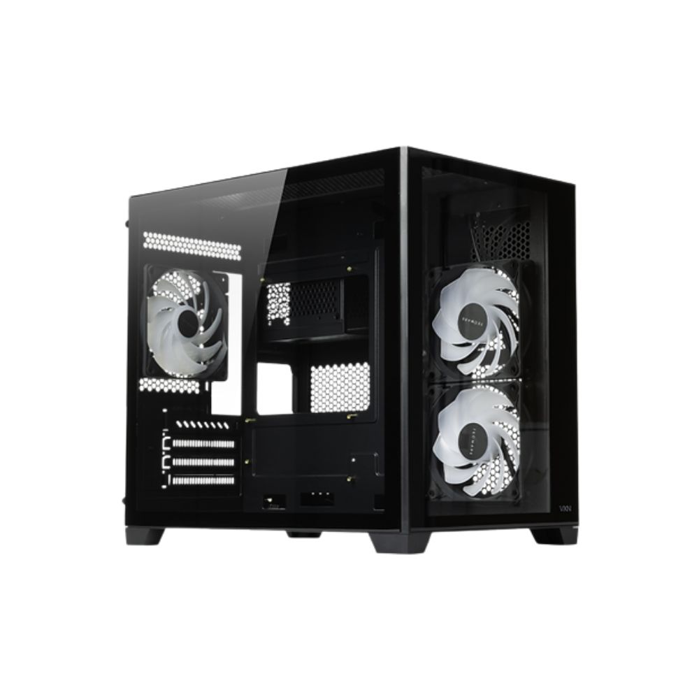 Tecware VXN TG ARGB mATX Casing