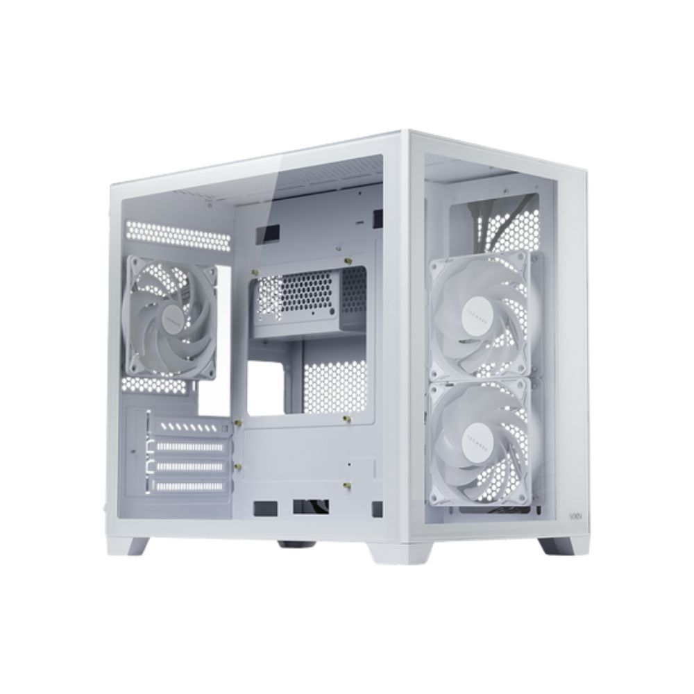 Tecware VXN TG ARGB mATX Casing
