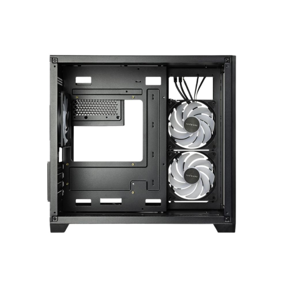 Tecware VXN TG ARGB mATX Casing