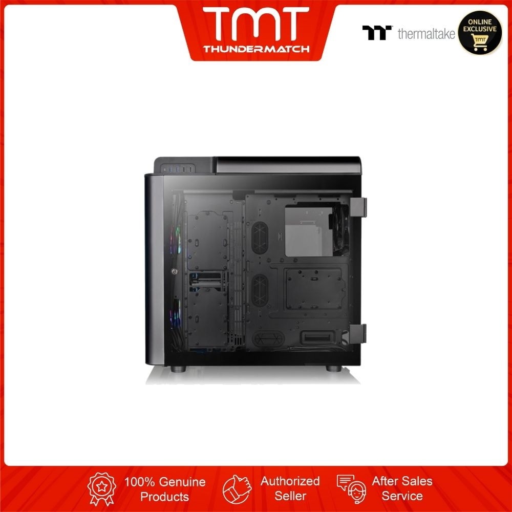 Thermaltake Level 20 GT ARGB Black Edition E-ATX Casing