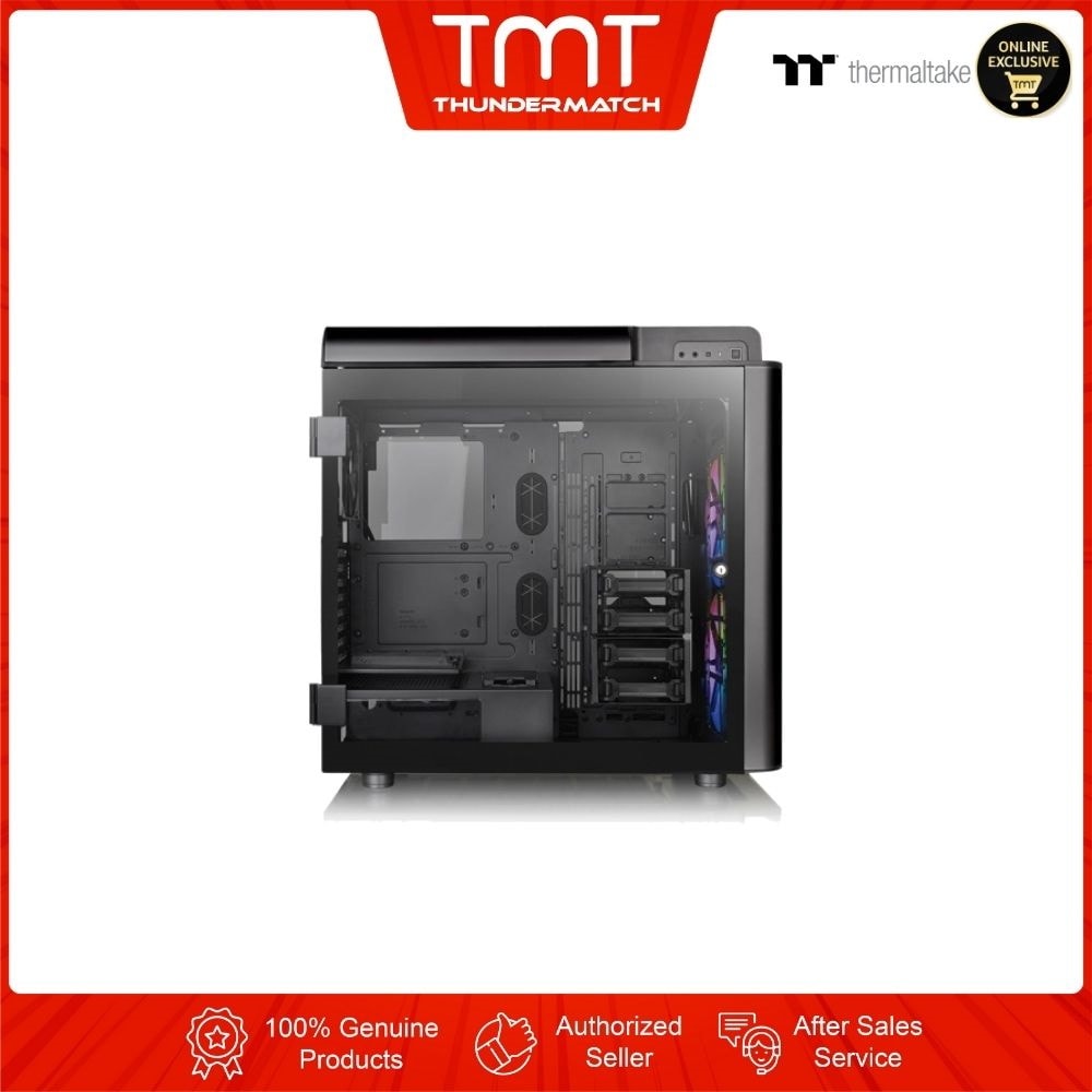 Thermaltake Level 20 GT ARGB Black Edition E-ATX Casing