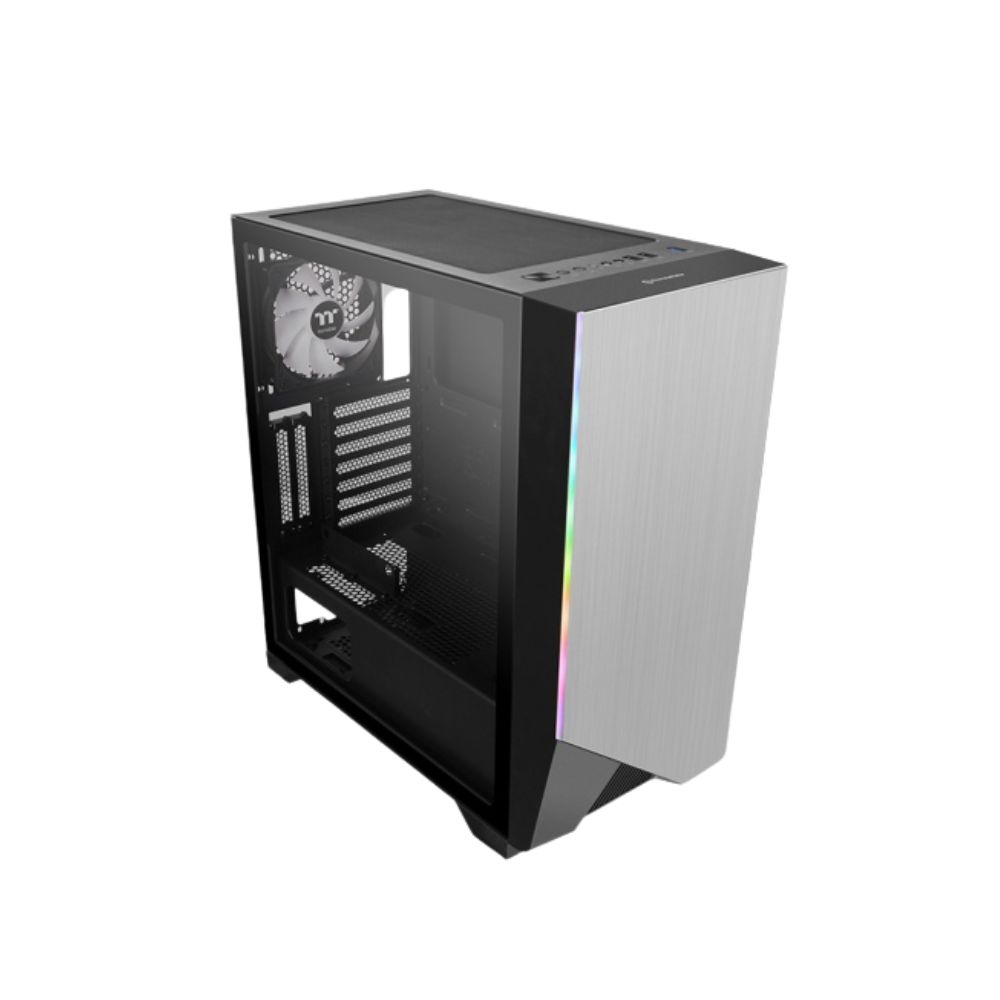 Thermaltake H550 ARGB ATX: 1*12CM ARGB Rear/Brand RGB Sync Casing