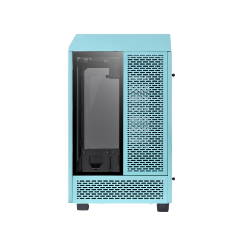 Thermaltake The Tower 100 ITX Casing | TURQUOISE