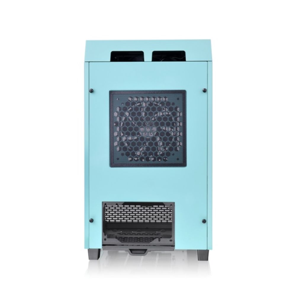 Thermaltake The Tower 100 ITX Casing | TURQUOISE