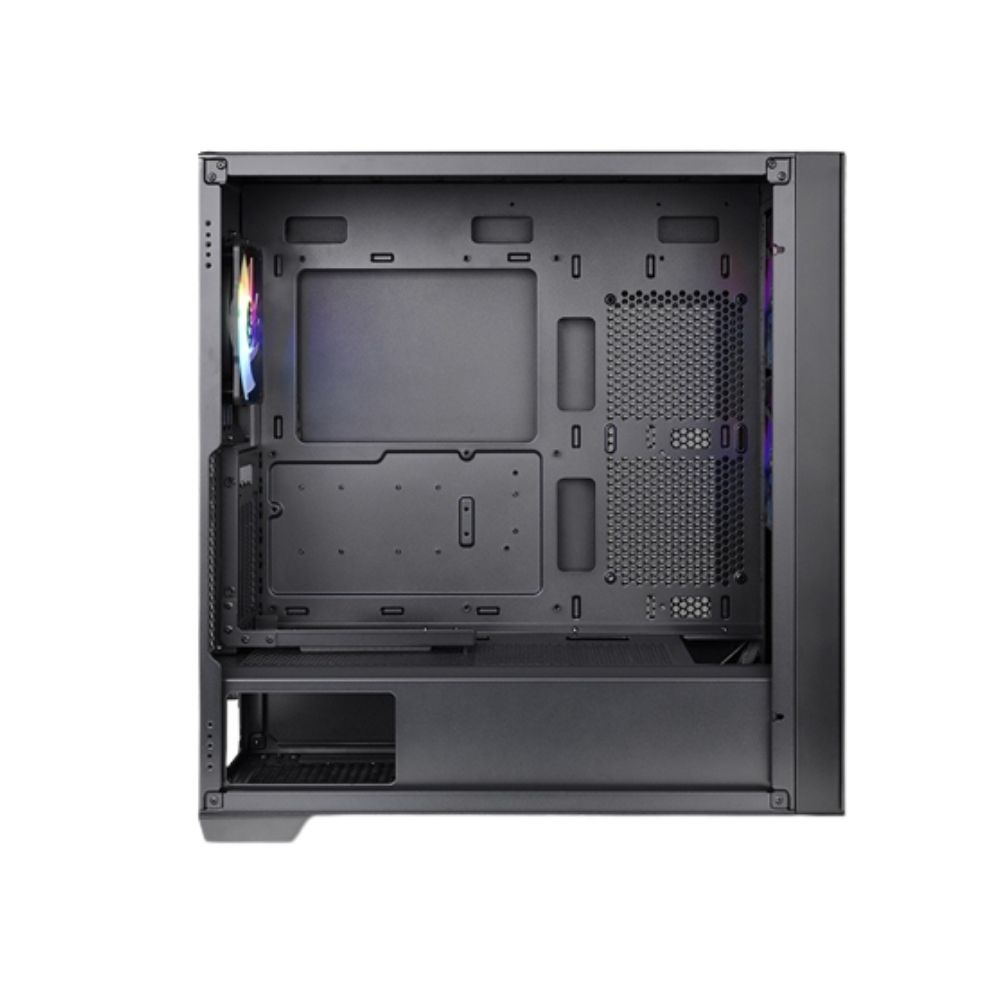 Thermaltake Divider 370 TG ARGB E-ATX Casing | BLACK