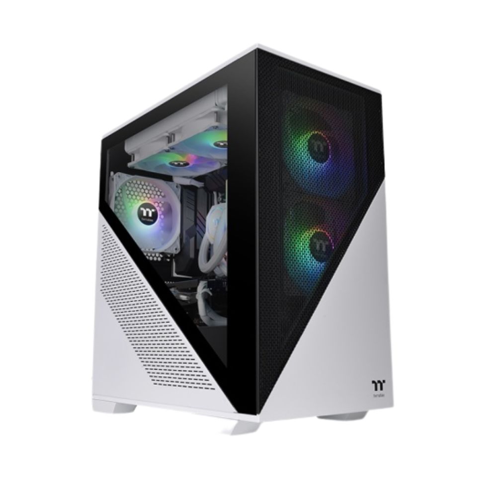 Thermaltake Divider 170 SNOW ARGB M-ATX Casing