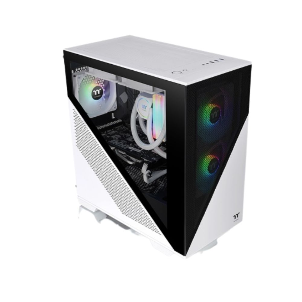 Thermaltake Divider 170 SNOW ARGB M-ATX Casing
