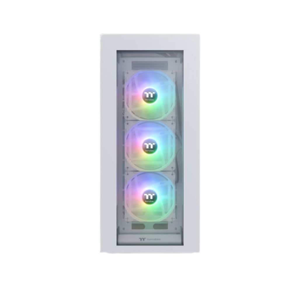 Thermaltake Divider 500 SNOW TG ARGB ATX Casing