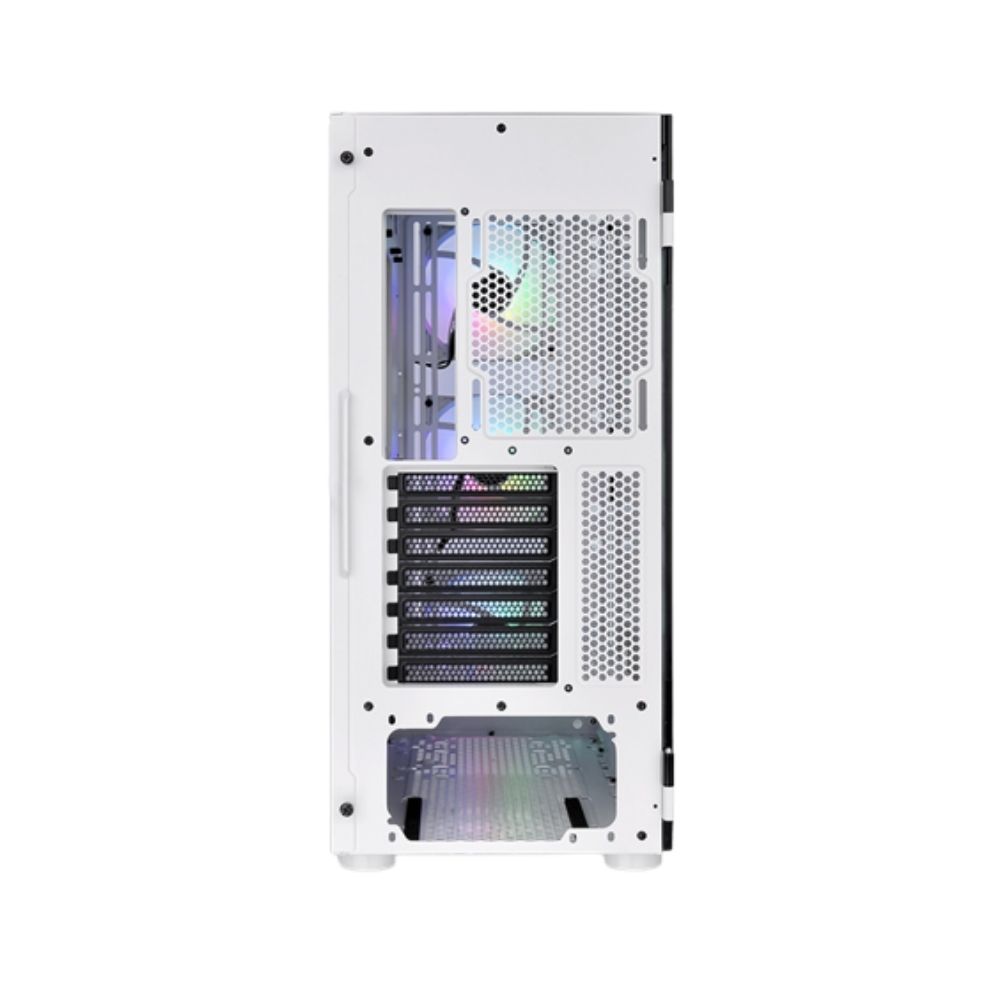Thermaltake H570 SNOW TG ARGB E-ATX Casing | WHITE