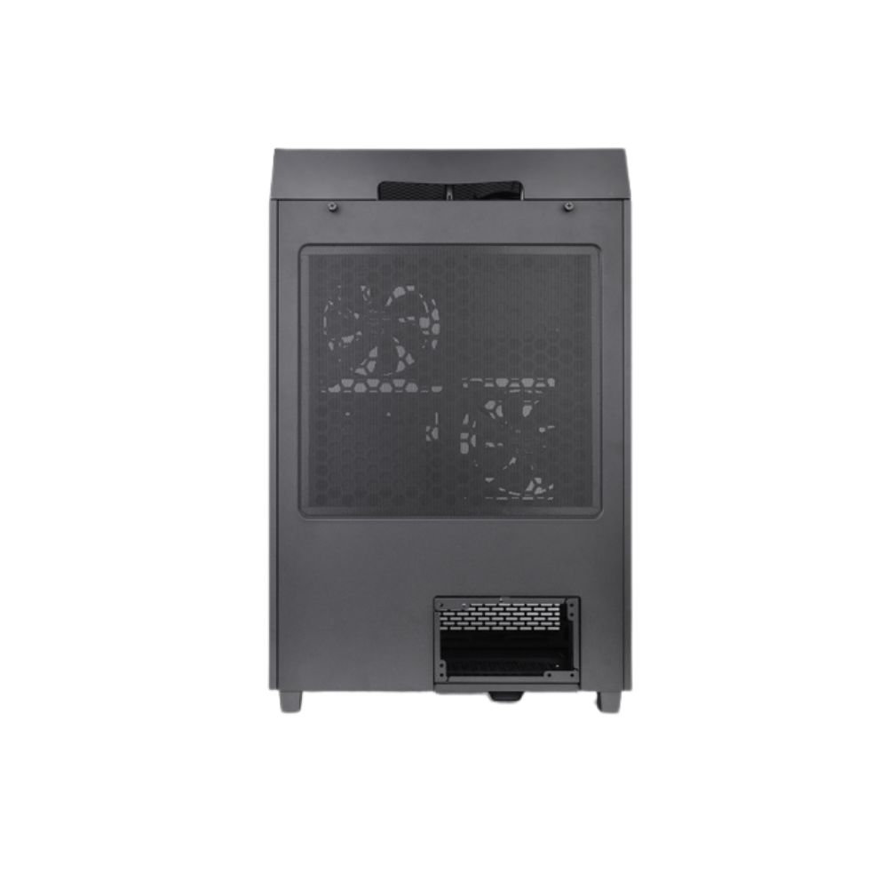 Thermaltake The Tower 500 EATX Casing | BLACK | 2*12CM/Front Type-C Connector