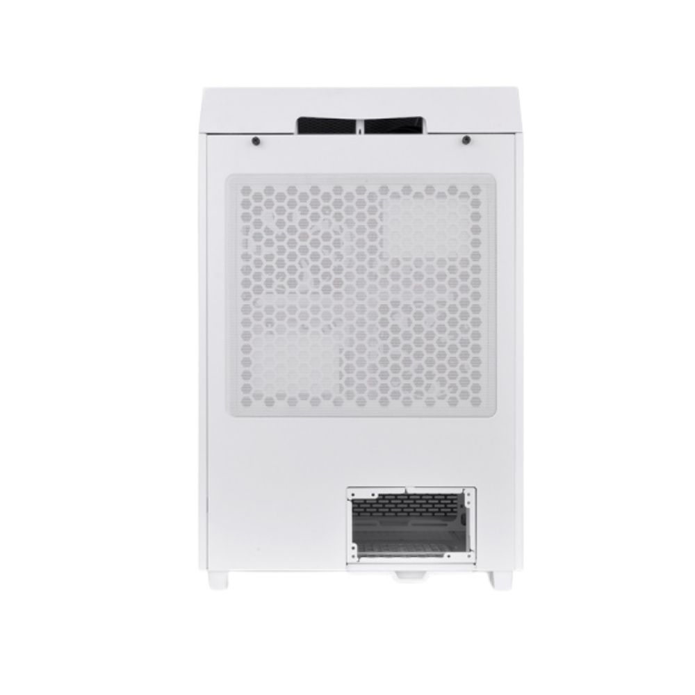 Thermaltake The Tower 500 EATX | WHITE | 2*12CM/Front Type-C Connector