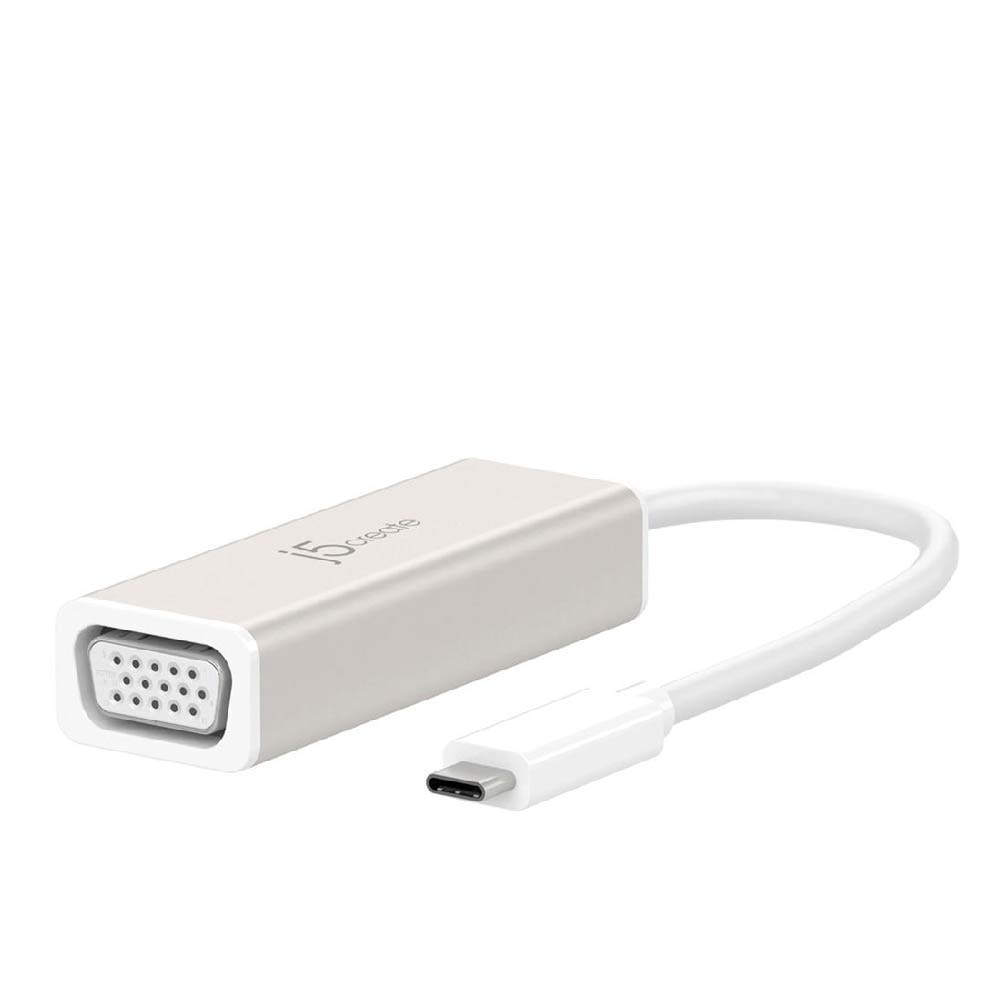 J5create JCA111 Type-C to VGA Adapter