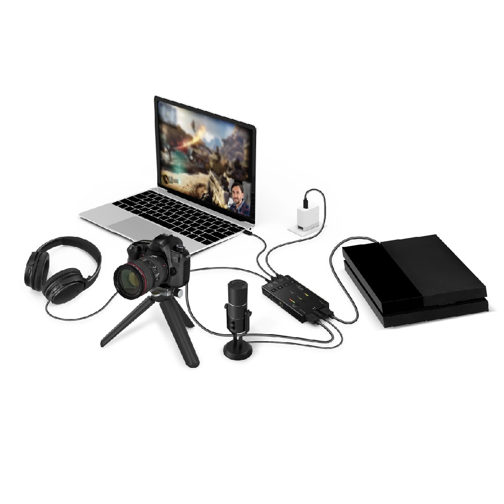 J5create JVA06 Dual HDMI Video Capture
