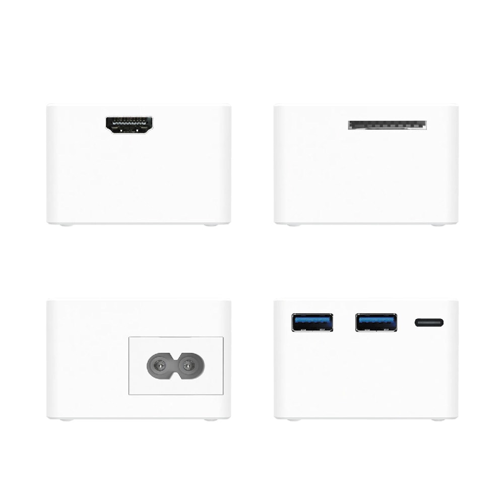 J5create JCDP385 USB Type-C Powered Mini Docking Station