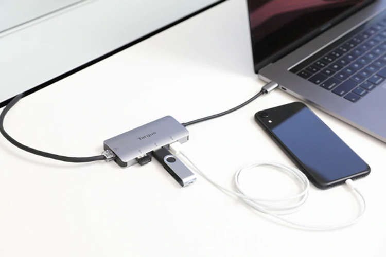 Targus ACA959 / ACA953 Type C USB-A / USB-C (1 Years Warranty)