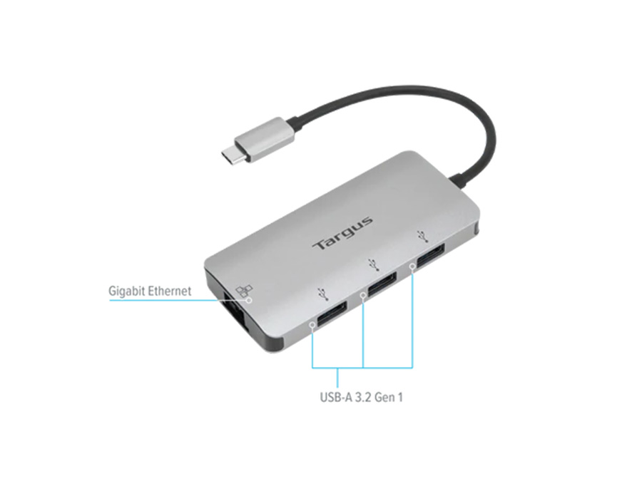 Targus ACA959 / ACA953 Type C USB-A / USB-C (1 Years Warranty)