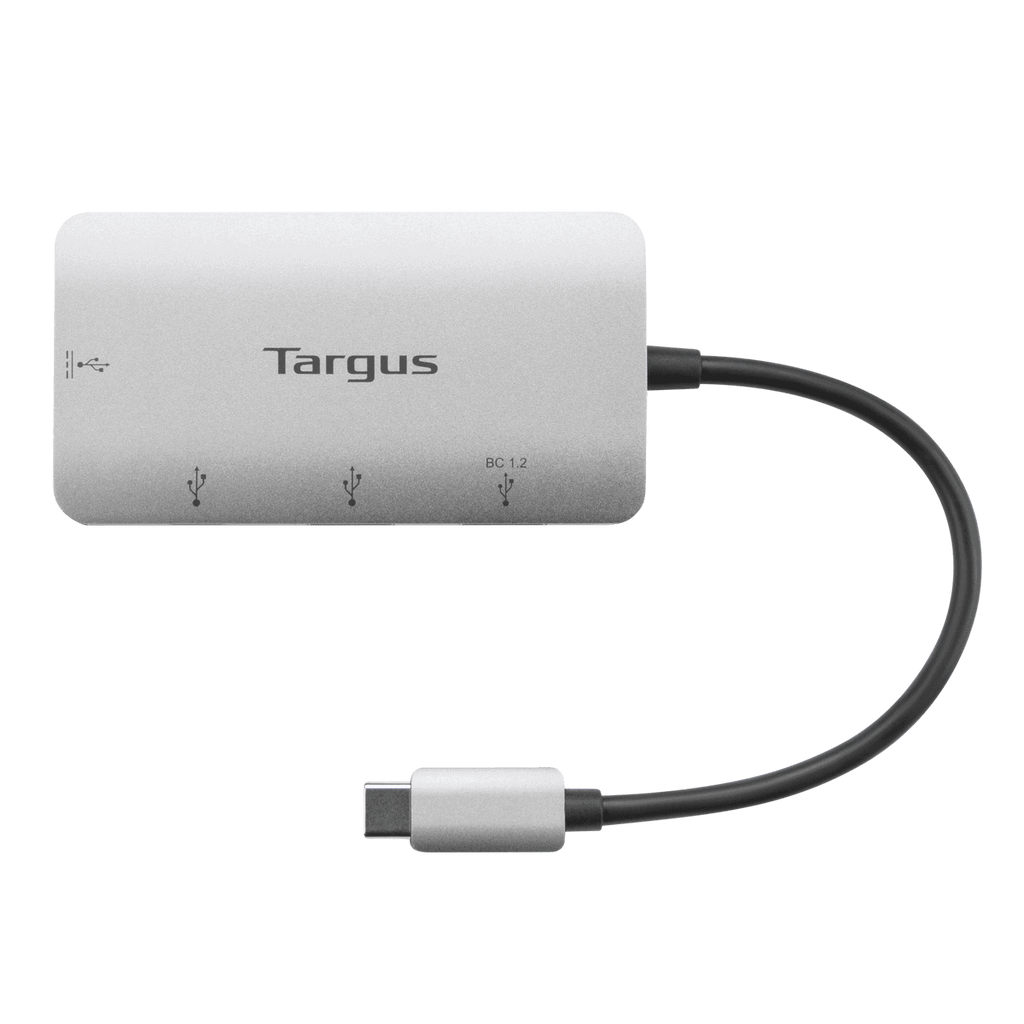 Targus ACH934 / ACH228 Type C Hub 3 / 2 USB-A/1 USB-C (1 Year Warranty)