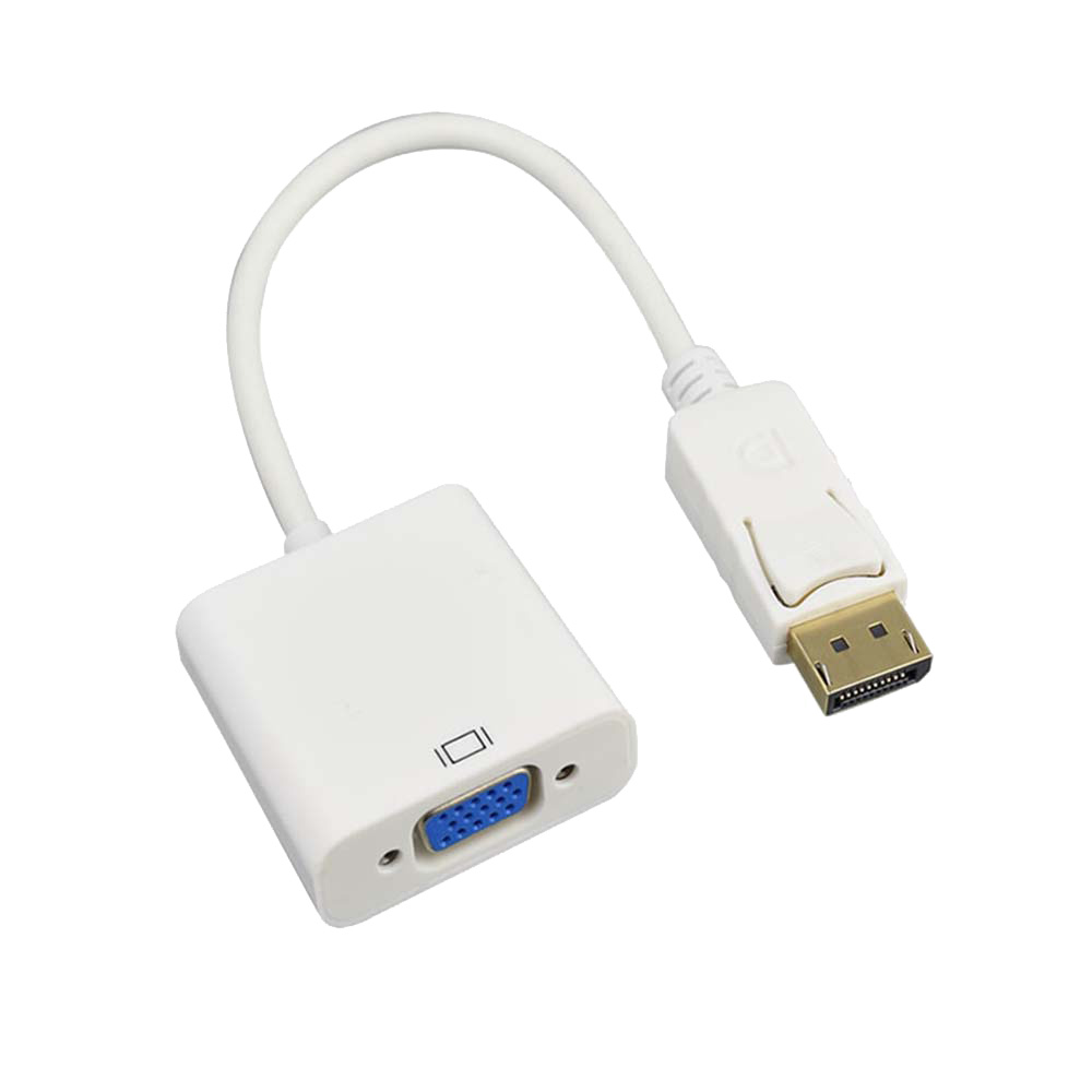 Vitar DP02 / DP08 / DP09 Display Port to HDMI / VGA Converter