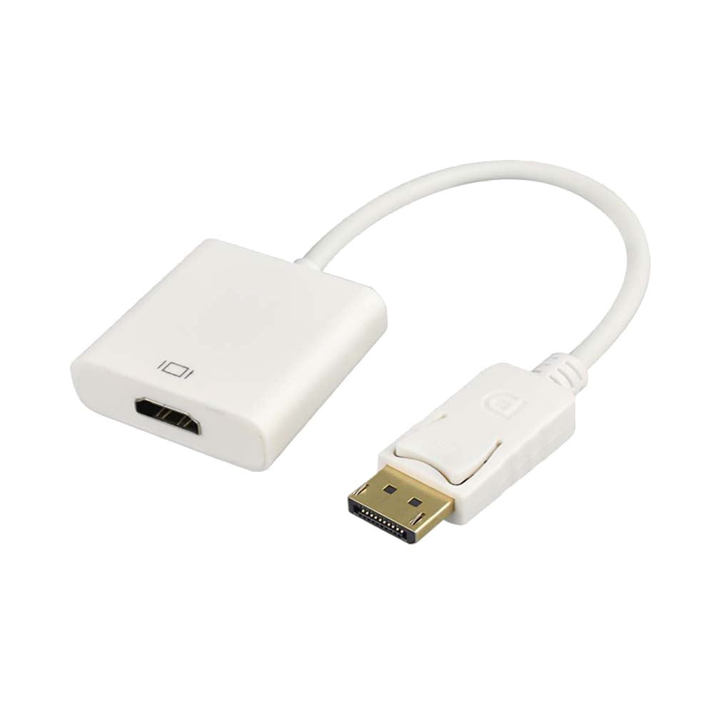 Vitar DP02 / DP08 / DP09 Display Port to HDMI / VGA Converter