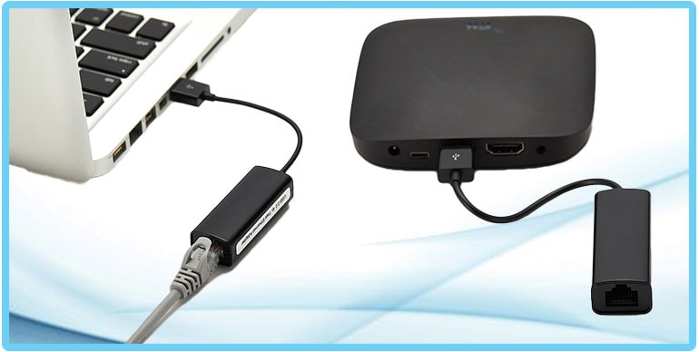 Vitar USB3.0 Converter to HDMI / Dual HDMI+VGA / VGA / RJ45 Ethernet Adapter