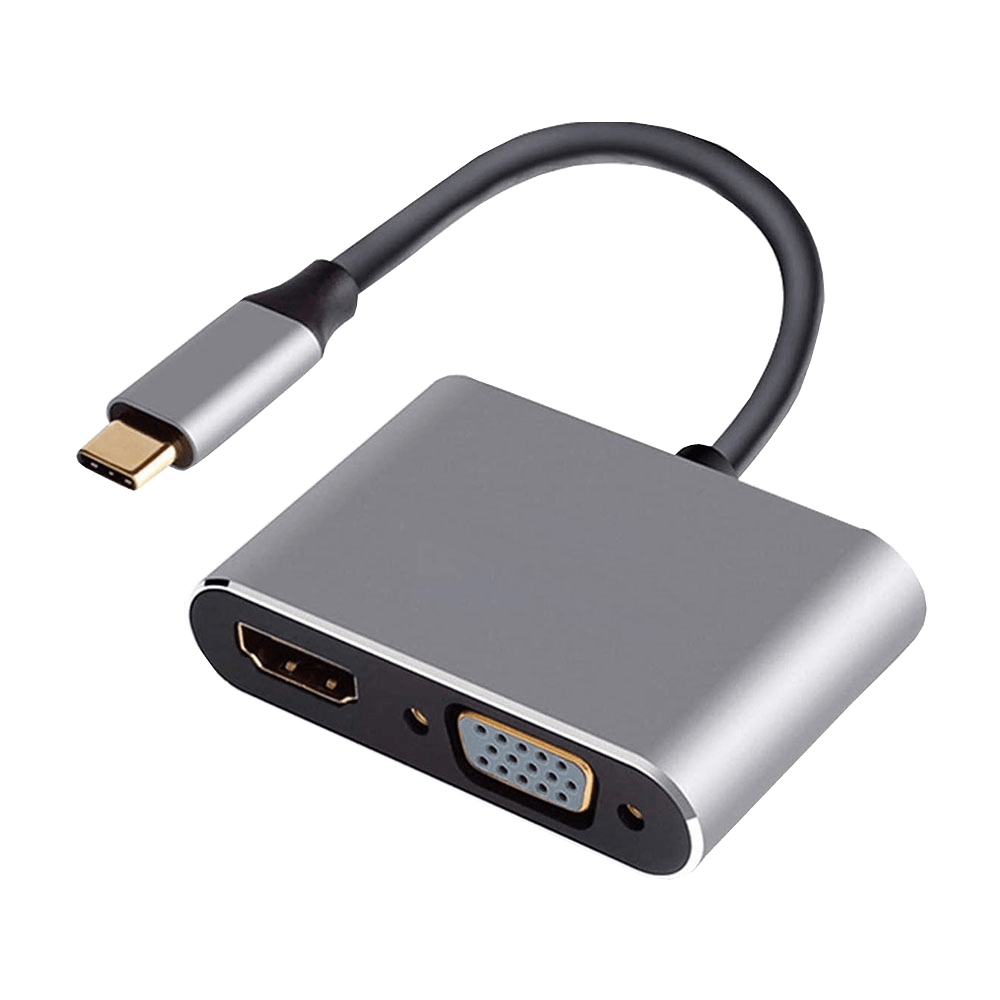 Vitar USBCM Series Type C to HDMI Multiport Adapters