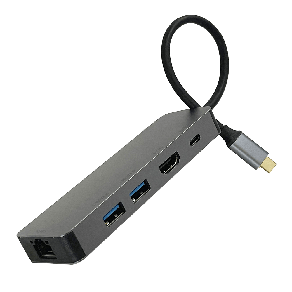 Vitar USBCM Series Type C to HDMI Multiport Adapters