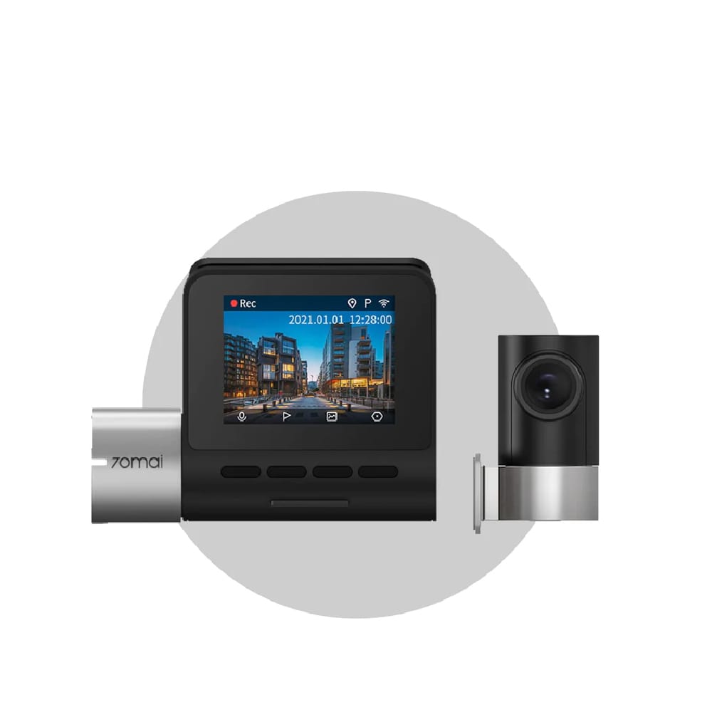 mi 70 pro dash cam