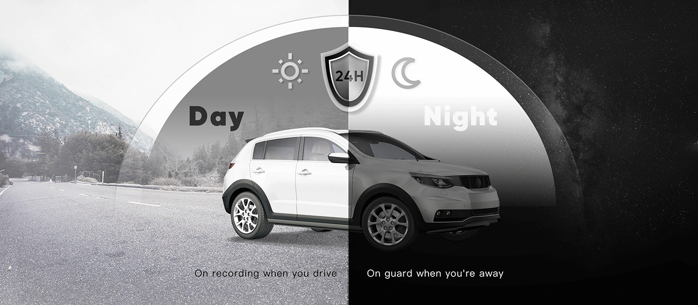 70mai Dashcam Pro Plus+ A500S Car Recorder 1944P Rear Cam Night Vision ADAS Parking Mode