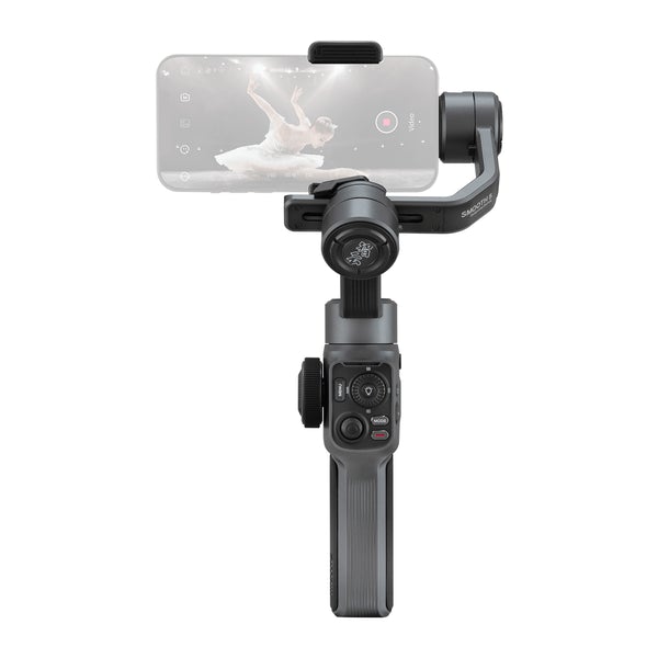 Zhiyun-Tech Smooth 5 Standard Smartphone Gimbal Stabilizer with 3 Axis