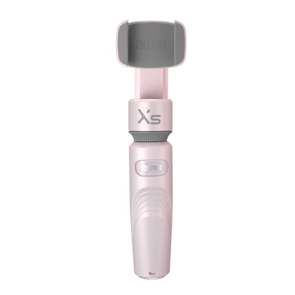 Zhiyun-Tech Smooth XS Standard Smartphone Gimbal Stabilizer with 2 Axis (Black/Pink/White)