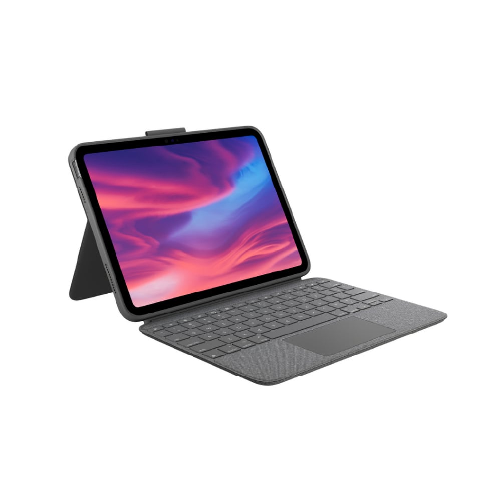 Logitech Combo Touch iPad 10.9 (10th Gen) Keyboard Case