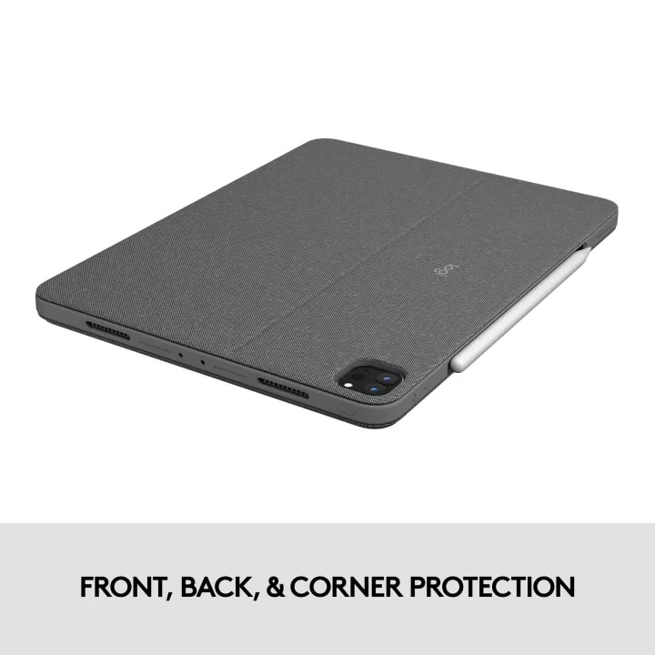 Logitech Combo Touch Oxford Grey for iPad PRO 12.9"