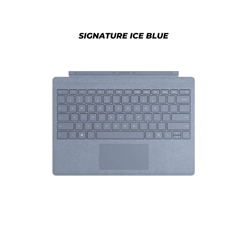 Microsoft Surface Pro Type Cover and Signature Type Cover Keyboard for Surface Pro 3 | 4 | 5 | 6 | 7